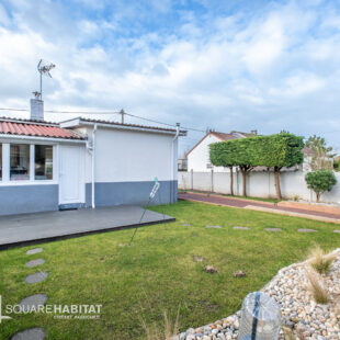 Villa de plain pied Stella plage