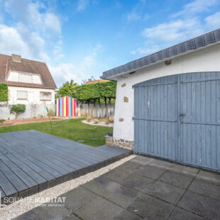 Villa de plain pied Stella plage