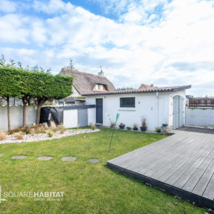 Villa de plain pied Stella plage
