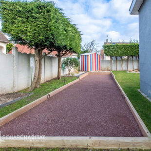 Villa de plain pied Stella plage