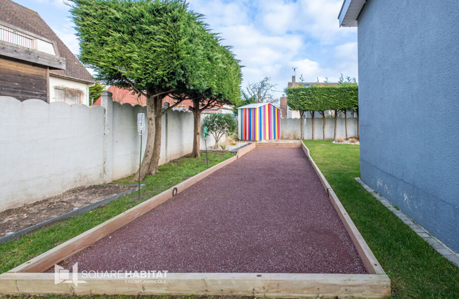 Villa de plain pied Stella plage