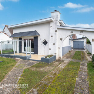 Villa de plain pied Stella plage