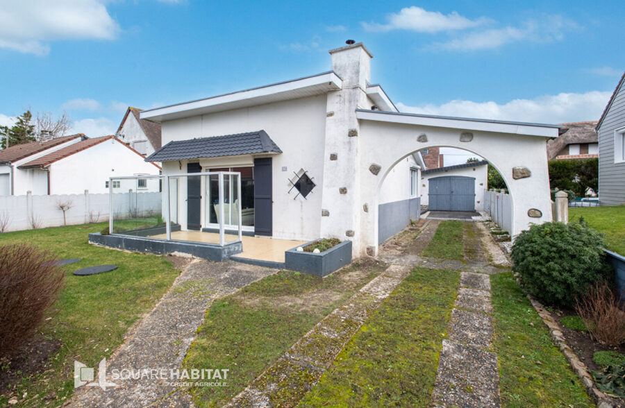 Villa de plain pied Stella plage