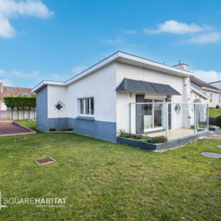Villa de plain pied Stella plage