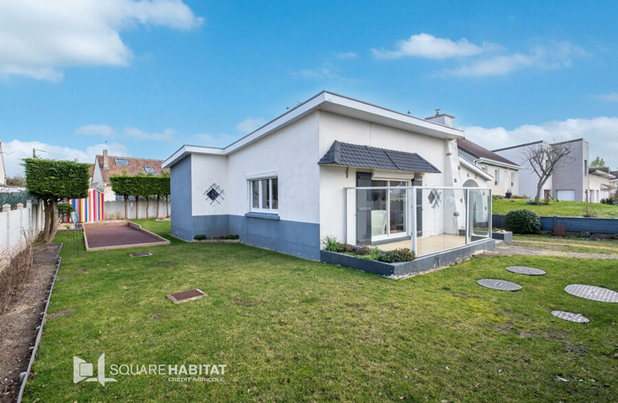 Villa de plain pied Stella plage