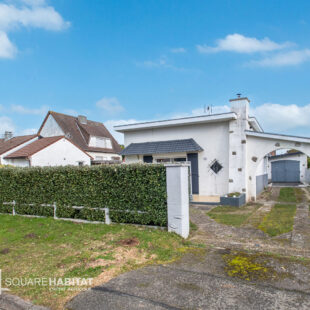Villa de plain pied Stella plage