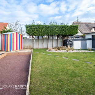 Villa de plain pied Stella plage