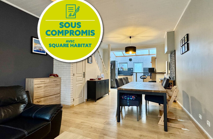 Maison Villeneuve D Ascq <small> Sous compromis </small>