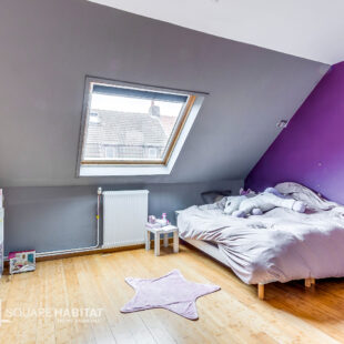 Large Flamande, 3 chambre, jardin et garage