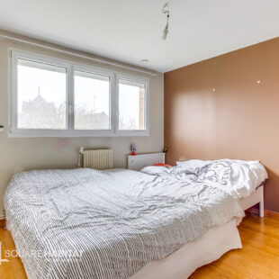Large Flamande, 3 chambre, jardin et garage