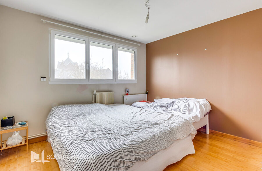 Large Flamande, 3 chambre, jardin et garage