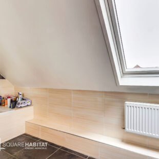 Large Flamande, 3 chambre, jardin et garage