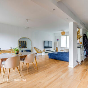 Large Flamande, 3 chambre, jardin et garage