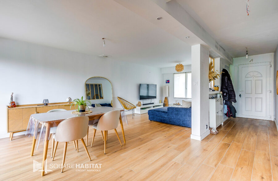 Large Flamande, 3 chambre, jardin et garage