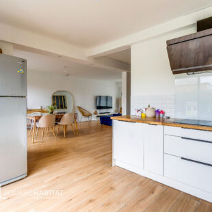 Large Flamande, 3 chambre, jardin et garage