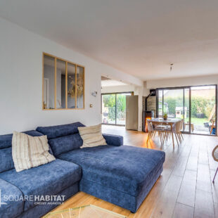 Large Flamande, 3 chambre, jardin et garage