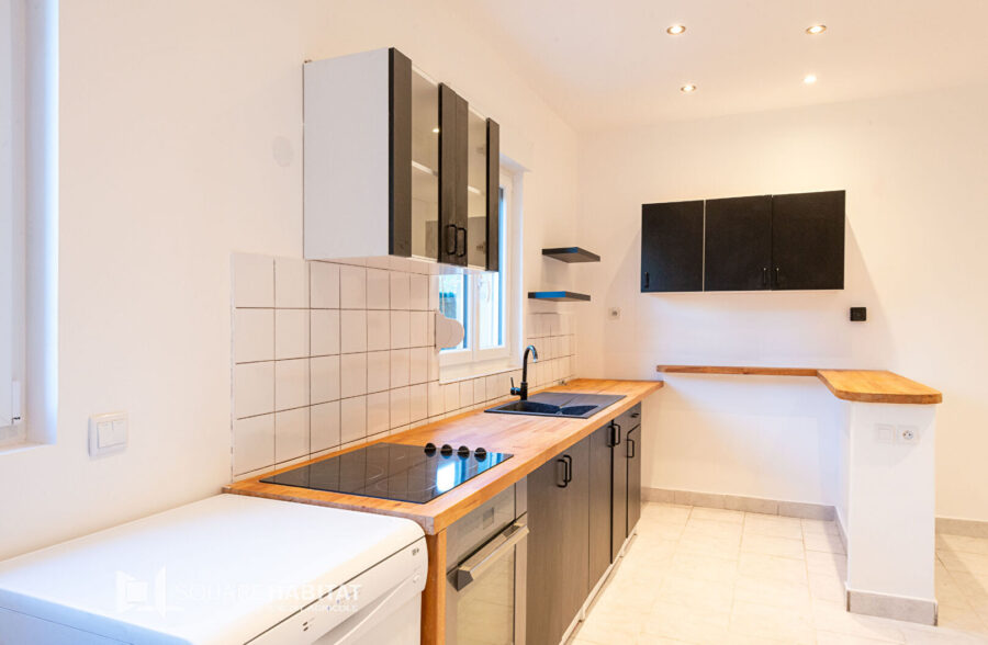 MAISON PLAIN PIED DE 71 M²