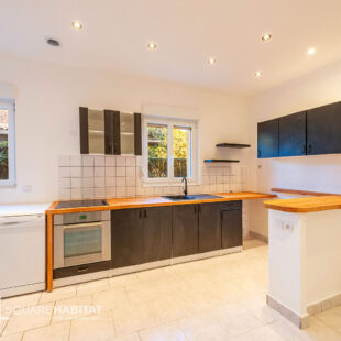 MAISON PLAIN PIED DE 71 M²