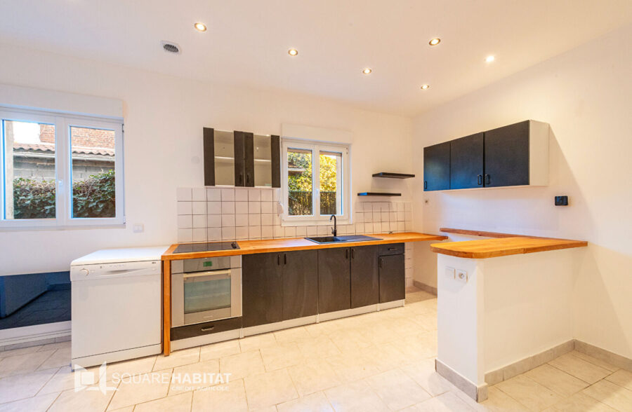MAISON PLAIN PIED DE 71 M²