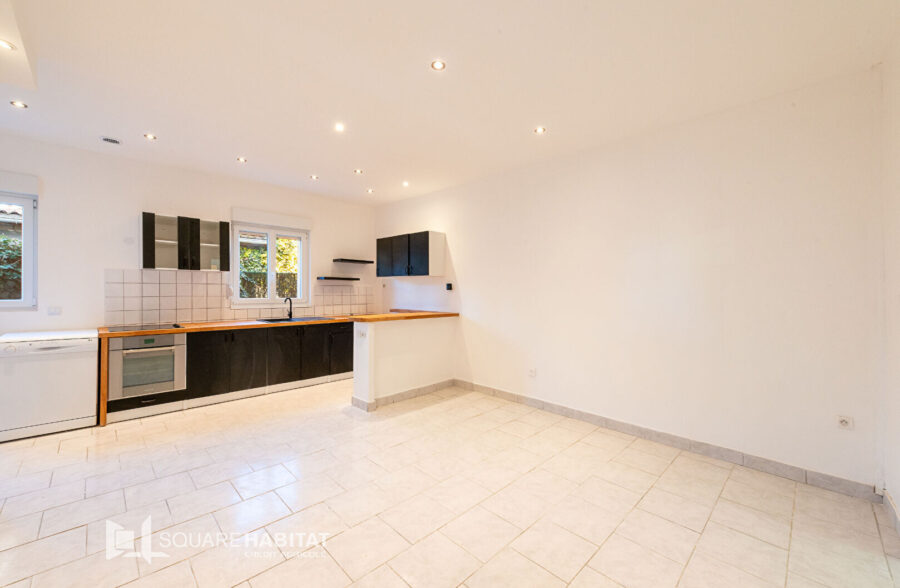 MAISON PLAIN PIED DE 71 M²