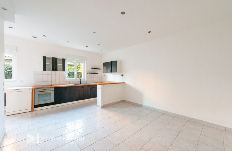 MAISON PLAIN PIED DE 71 M²