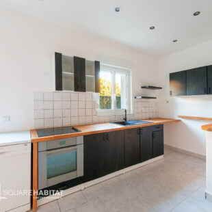 MAISON PLAIN PIED DE 71 M²