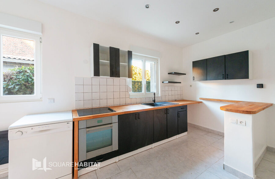 MAISON PLAIN PIED DE 71 M²