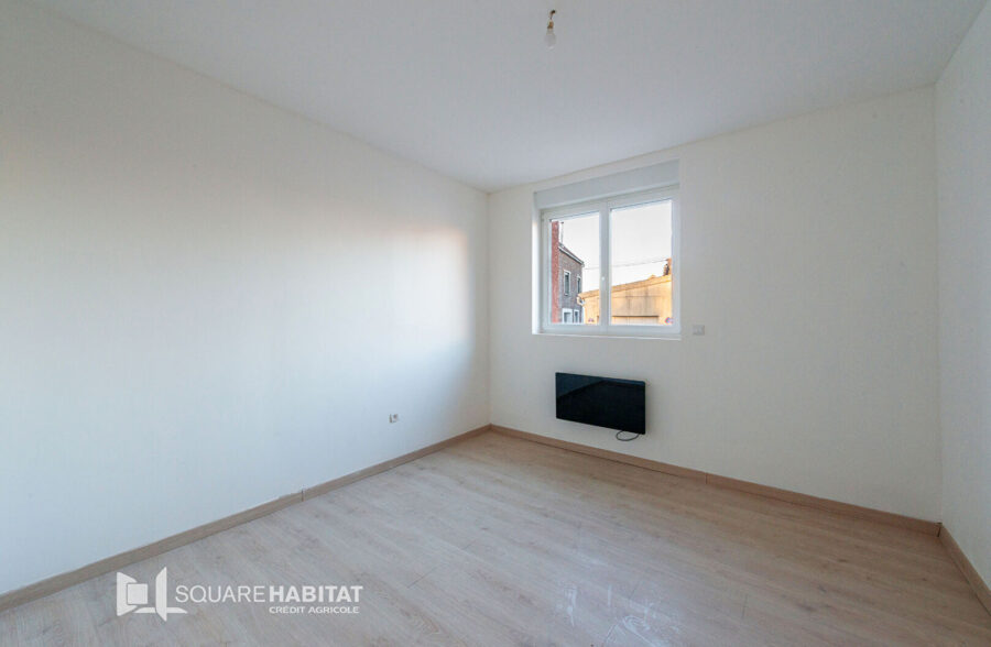 MAISON PLAIN PIED DE 71 M²