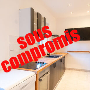 MAISON PLAIN PIED DE 71 M²  Sous compromis 