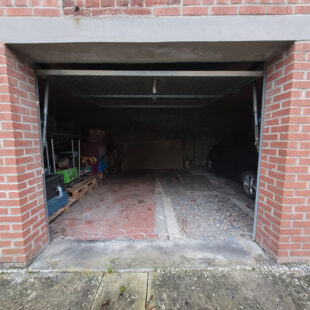 ensemble de 3 garages