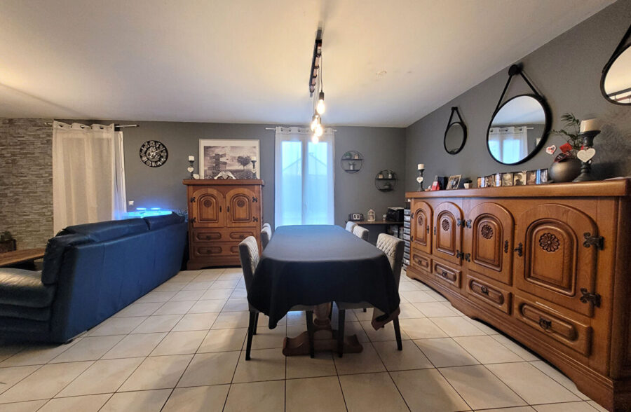 Plain pied individuel