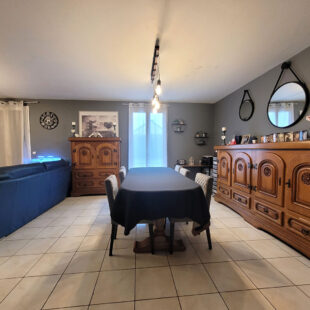 Plain pied en secteur pavillonnaire