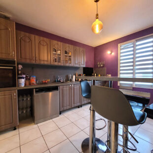 Plain pied en secteur pavillonnaire