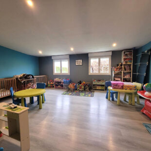 Plain pied en secteur pavillonnaire