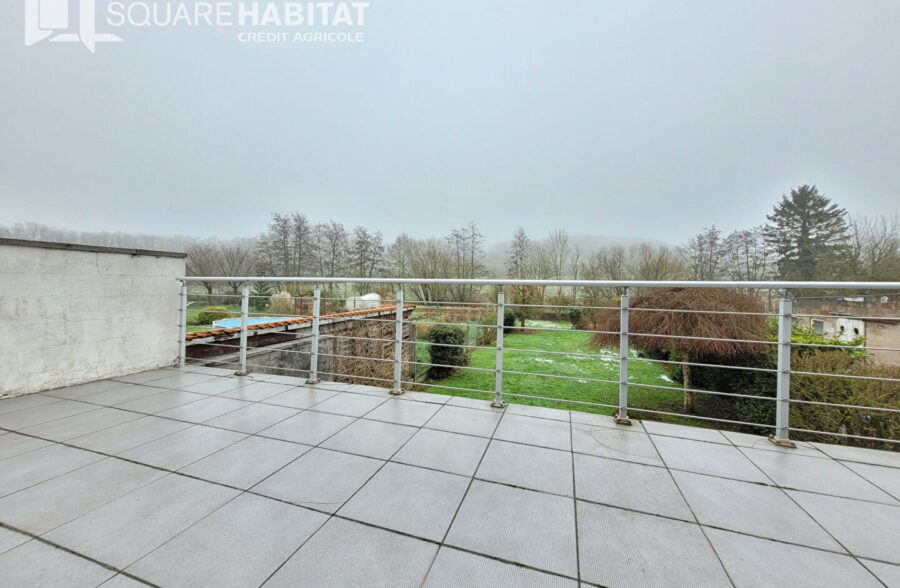 Maison Souchez 3 Chambres avec MAGNIFIQUE VUE