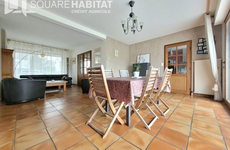 Maison Souchez 3 Chambres avec MAGNIFIQUE VUE