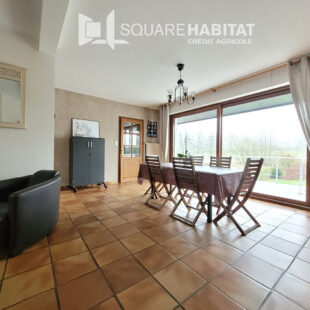 Maison Souchez 3 Chambres avec MAGNIFIQUE VUE