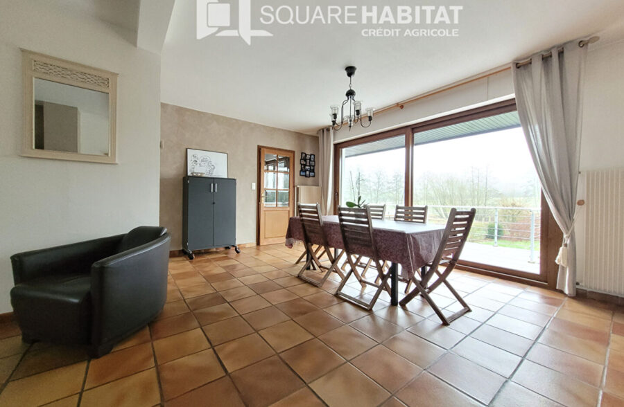 Maison Souchez 3 Chambres avec MAGNIFIQUE VUE