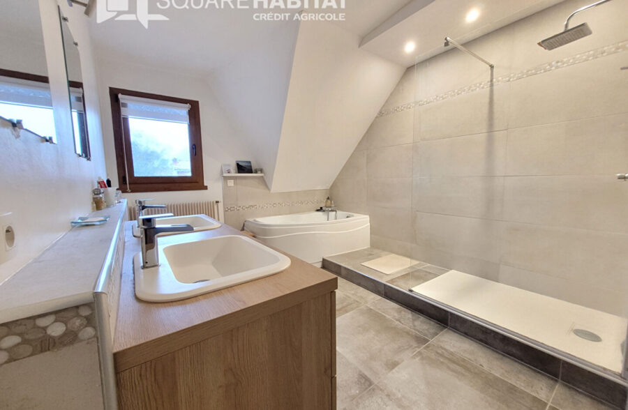 Maison Souchez 3 Chambres avec MAGNIFIQUE VUE