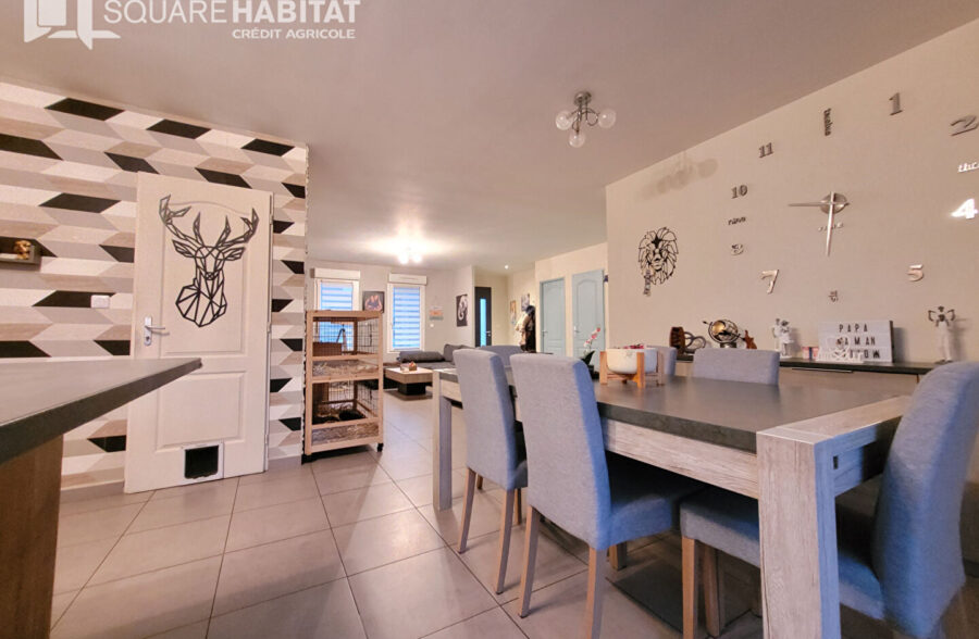 Pavillon Plain-Pied 3 Chambres <small> Sous compromis </small>