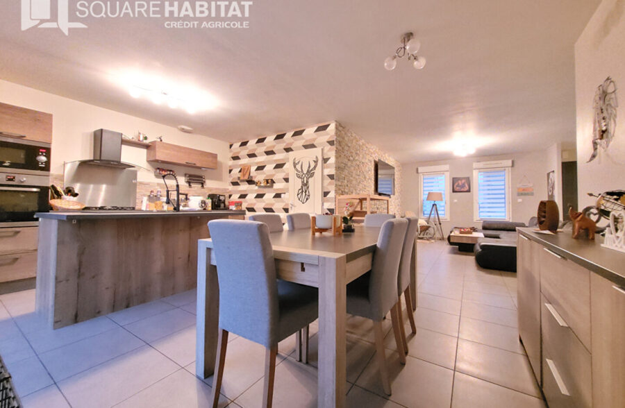 Pavillon Plain-Pied 3 Chambres <small> Sous compromis </small>