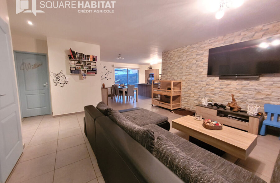 Pavillon Plain-Pied 3 Chambres <small> Sous compromis </small>