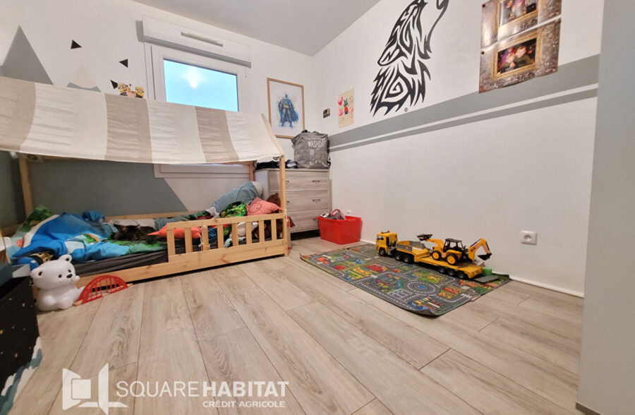 Pavillon Plain-Pied 3 Chambres <small> Sous compromis </small>