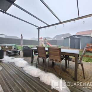 Pavillon Plain-Pied 3 Chambres <small> Sous compromis </small>