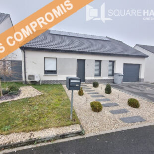 Pavillon Plain-Pied 3 Chambres <small> Sous compromis </small>