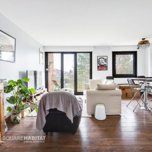 Appartement  T3 Marcq-En-Baroeul LE BOURG  Sous compromis 