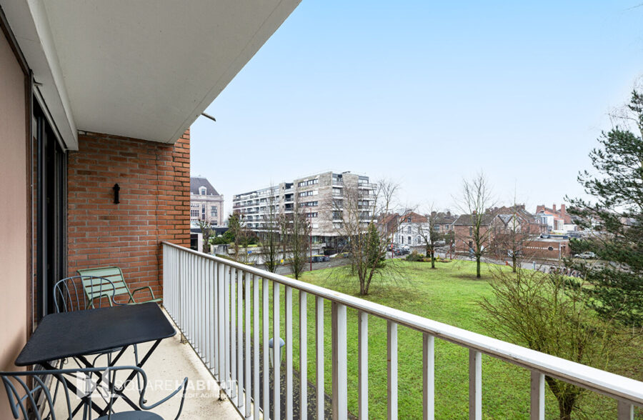 Appartement  T3 Marcq-En-Baroeul LE BOURG  Sous compromis 