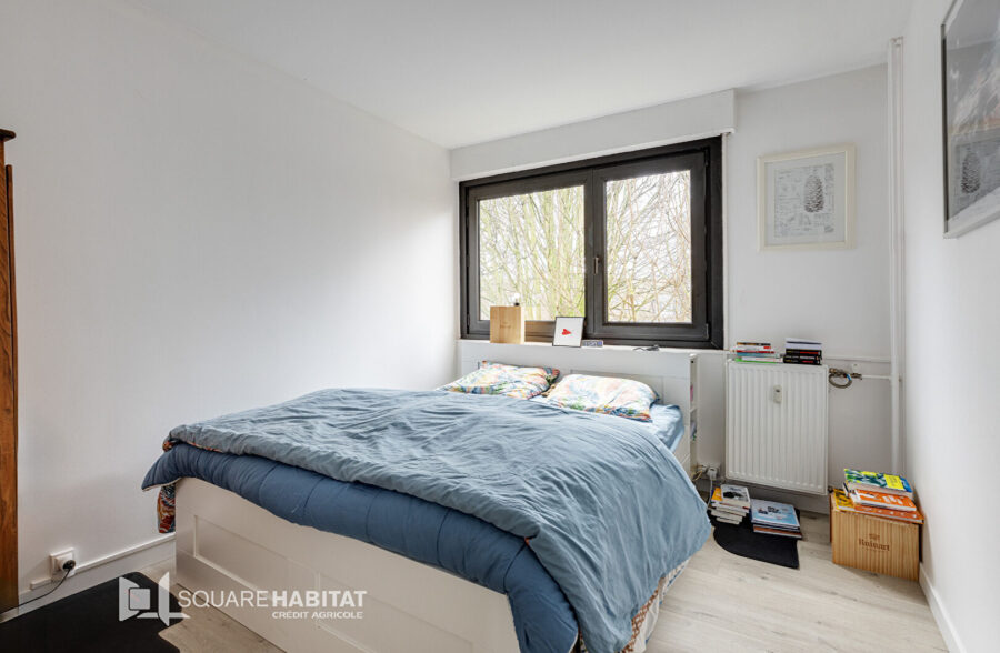 Appartement  T3 Marcq-En-Baroeul LE BOURG  Sous compromis 