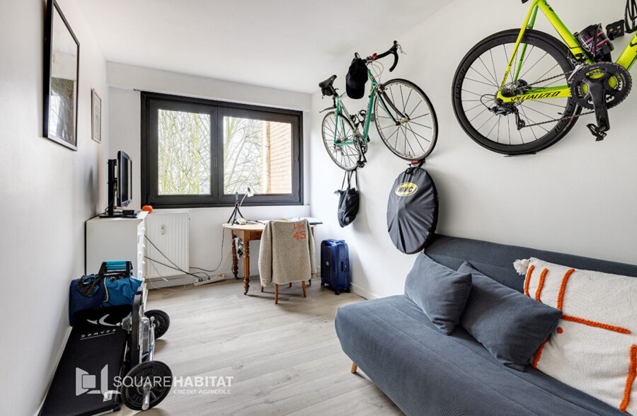 Appartement  T3 Marcq-En-Baroeul LE BOURG  Sous compromis 