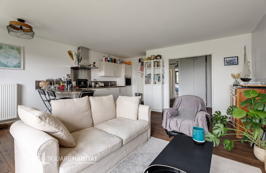 Appartement  T3 Marcq-En-Baroeul LE BOURG  Sous compromis 